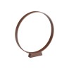 LED sloupkové svítidlo Oniro, 600 mm, corten