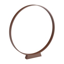 LED sloupkové svítidlo Oniro, 800 mm, corten