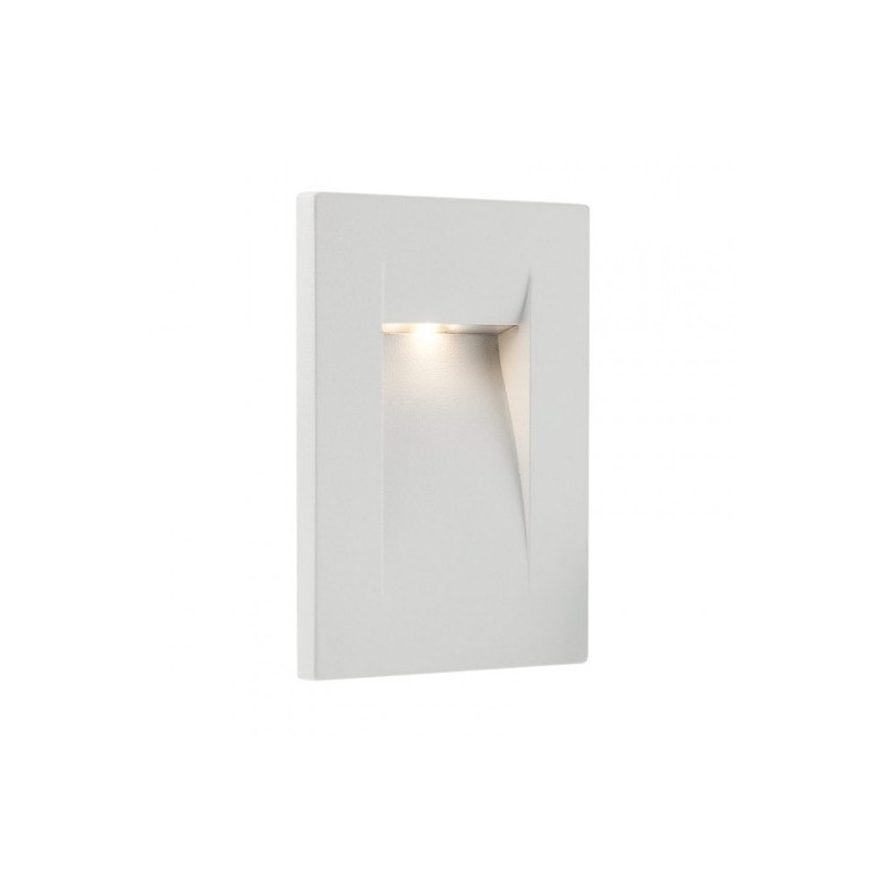 LED zapuštěné svítidlo Inner, svislá - matná bílá LED zapuštěné svítidlo Inner, svislá - matná bílá