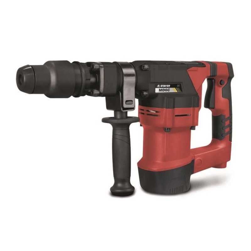 Kladivo demoliční elektrické, SDS max, 15 J, 1200 W, Stayer