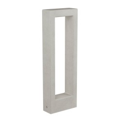 LED sloupkové svítidlo Sander, 600 mm - slonová kost
