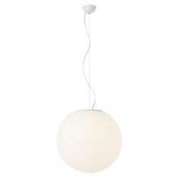 Závěsné svítidlo venkovní Baloo, Ø 450 mm
