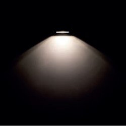 LED nástěnná svítidla Beta, 1 x 6 W