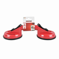 Přísavka dvoubodová, Kreator