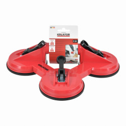 Přísavka tříbodová, Kreator