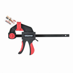 Svěrky jednoruční, Kreator