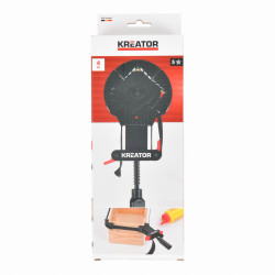 Svěrka pásová, Kreator