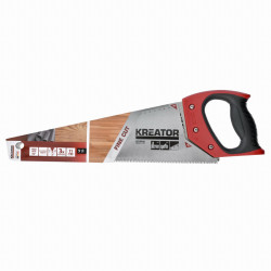 Pila ocasová, 400 mm, TPI11, Kreator
