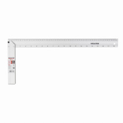 Úhelník hliníkový HQ, 500 mm, Kreator