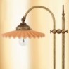 Stolní lampa rustikální 2046.L