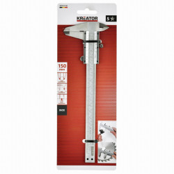 Posuvné měřítko nerezové, Kreator