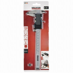 Posuvné měřítko digitální, Kreator