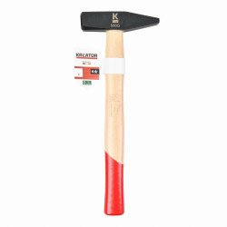Kladiva zámečnická s dřevěnou rukojetí, 100 - 800 g, Kreator