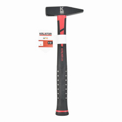 Kladiva zámečnická se sklolaminátovou rukojetí, 100 - 800 g, Kreator
