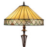 Stolní lampa Tiffany Y16660+PBLM11, Artistar