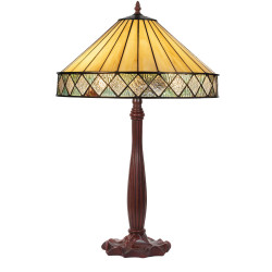 Stolní lampa Tiffany Y16660+P927, Artistar