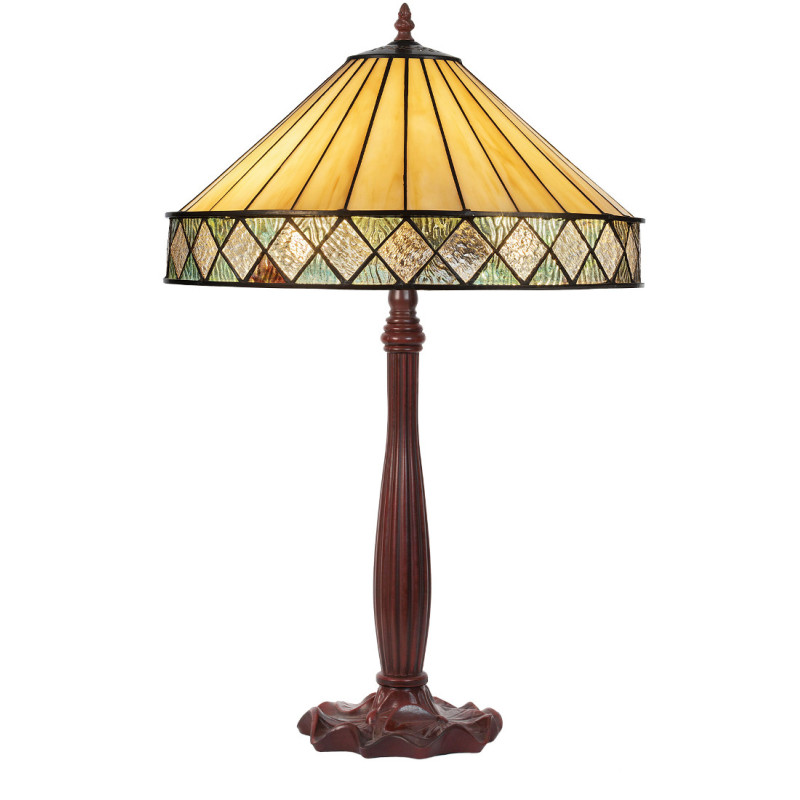 Stolní lampa Tiffany Y16660+P927, Artistar