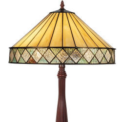 Stolní lampa Tiffany Y16660+P927, Artistar