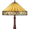 Stolní lampa Tiffany Y16660+P927, Artistar