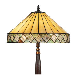 Stolní lampa Tiffany Y16660+YT21P, Artistar