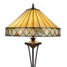 Stolní lampa Tiffany Y16660+P125, Artistar
