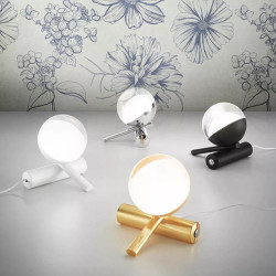 LED stolní lampy Sinfonia