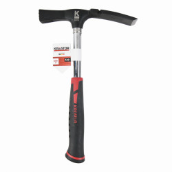Kladivo zednické s ocelovou rukojetí, 600 g, KRTH90802