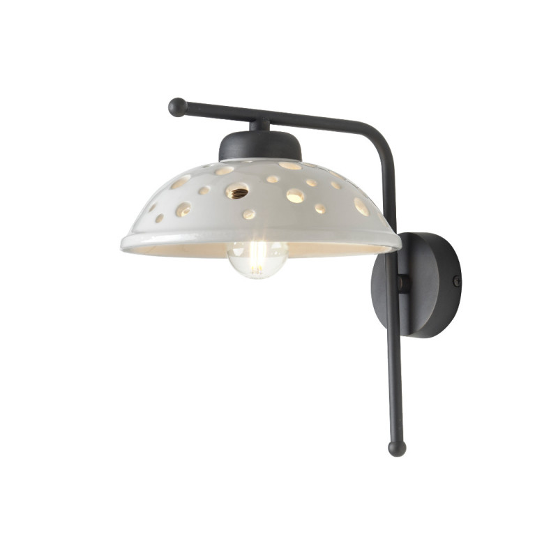 Nástěnné svítidlo rustikální Contemporanea A5, Ceramiche Borso