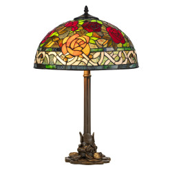 Stolní lampa Tiffany Y16661+P1257, Artistar
