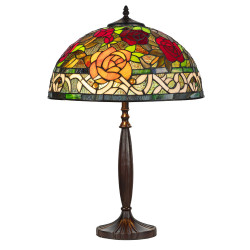 Stolní lampa Tiffany Y16661+YT21P, Artistar