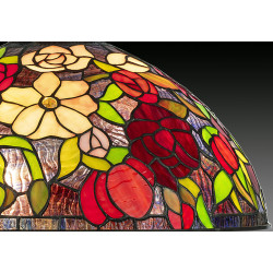Stolní lampa Tiffany Y16663+N081, Artistar