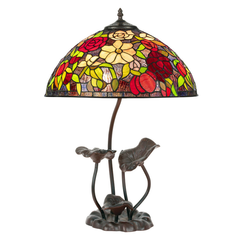 Stolní lampa Tiffany Y16663+N081, Artistar