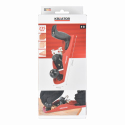 Hoblík ruční, 235 mm, KRTH23407