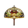 Stojací lampa Tiffany YT26M + FBB75, Artistar