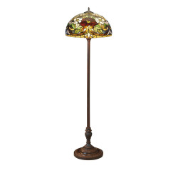Stojací lampa Tiffany YT26M + FBB75, Artistar