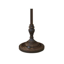 Stojací lampa Tiffany KT202411 + FBB75, Artistar