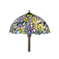 Stojací lampa Tiffany KT202411 + FBB75, Artistar