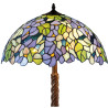 Stolní lampa Tiffany KT202411+P79, Artistar