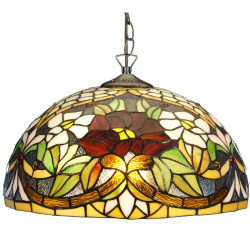 Závěsné svítidlo Tiffany YT26M+C2, Artistar