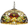 Závěsné svítidlo Tiffany YT26M+C2, Artistar