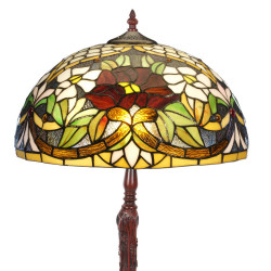 Stolní lampa Tiffany YT26M+P3035, Artistar