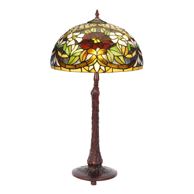 Stolní lampa Tiffany YT26M+P3035, Artistar