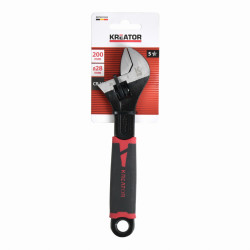 Klíč stavitelný, 200 mm, HQ, KRTH31302