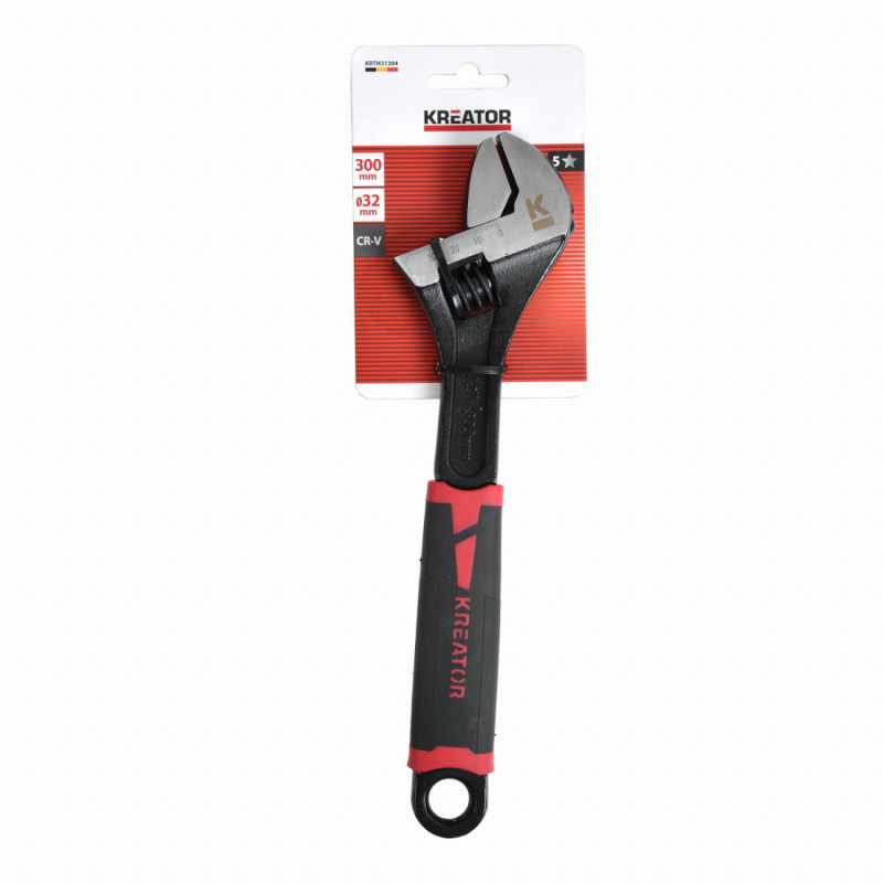 Klíč stavitelný, 300 mm, HQ, KRTH31304