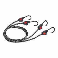 Upínací gumy HQ, 8 mm, 2 kusy, KRTH40903