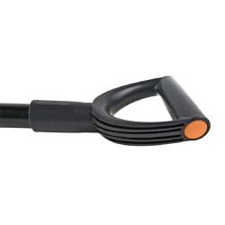 Rýč hranatý kovový s ocelovou násadou, EnPro