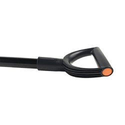 Rýč štychar kovový s ocelovou násadou, EnPro