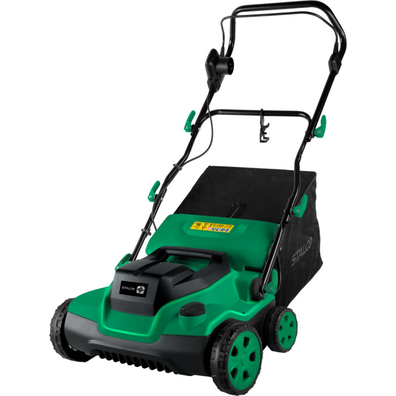 Provzdušňovač elektrický 4 v 1, 1600 W, Stalco