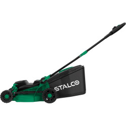 Sekačka elektrická, 400 mm, 1800 W, Stalco