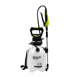 Postřikovač ruční tlakový, 5 l, Stalco